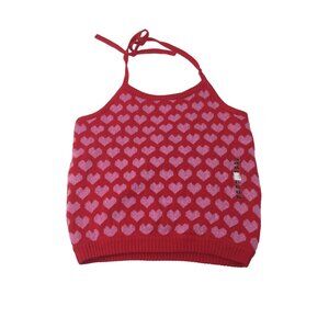 Abercrombie Girls Size Extra Large Halter Top Brand New w/ Tags